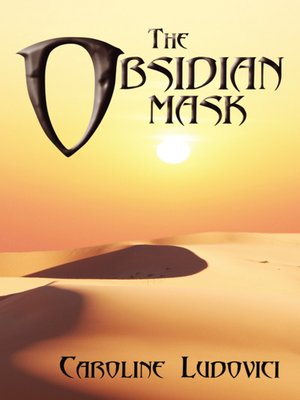 cover image of The Obsidian Mask